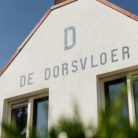 Ferienwohnung Bed & Bike De Dorsvloer Domburg Exterior foto