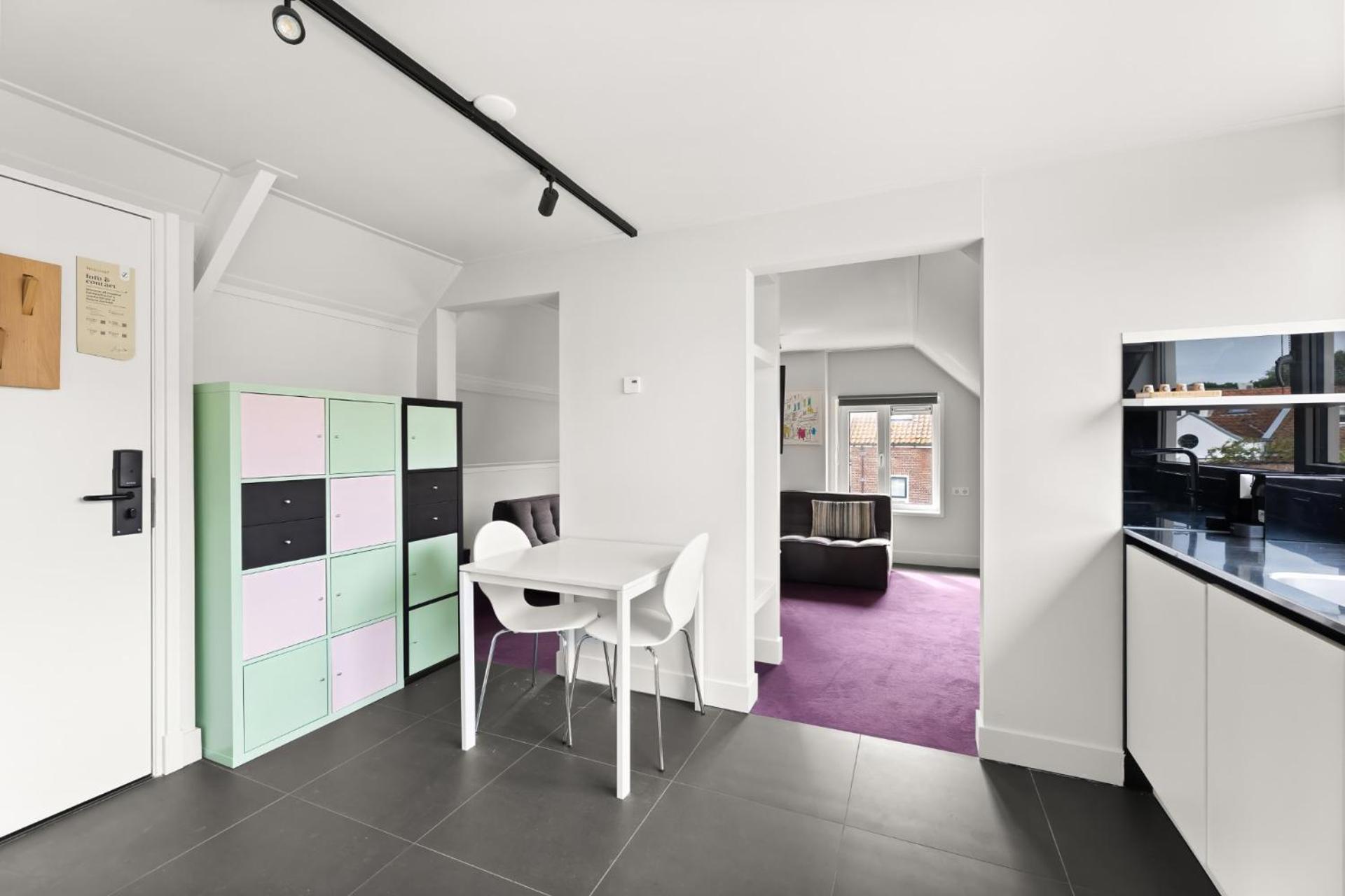Ferienwohnung Bed & Bike De Dorsvloer Domburg Exterior foto
