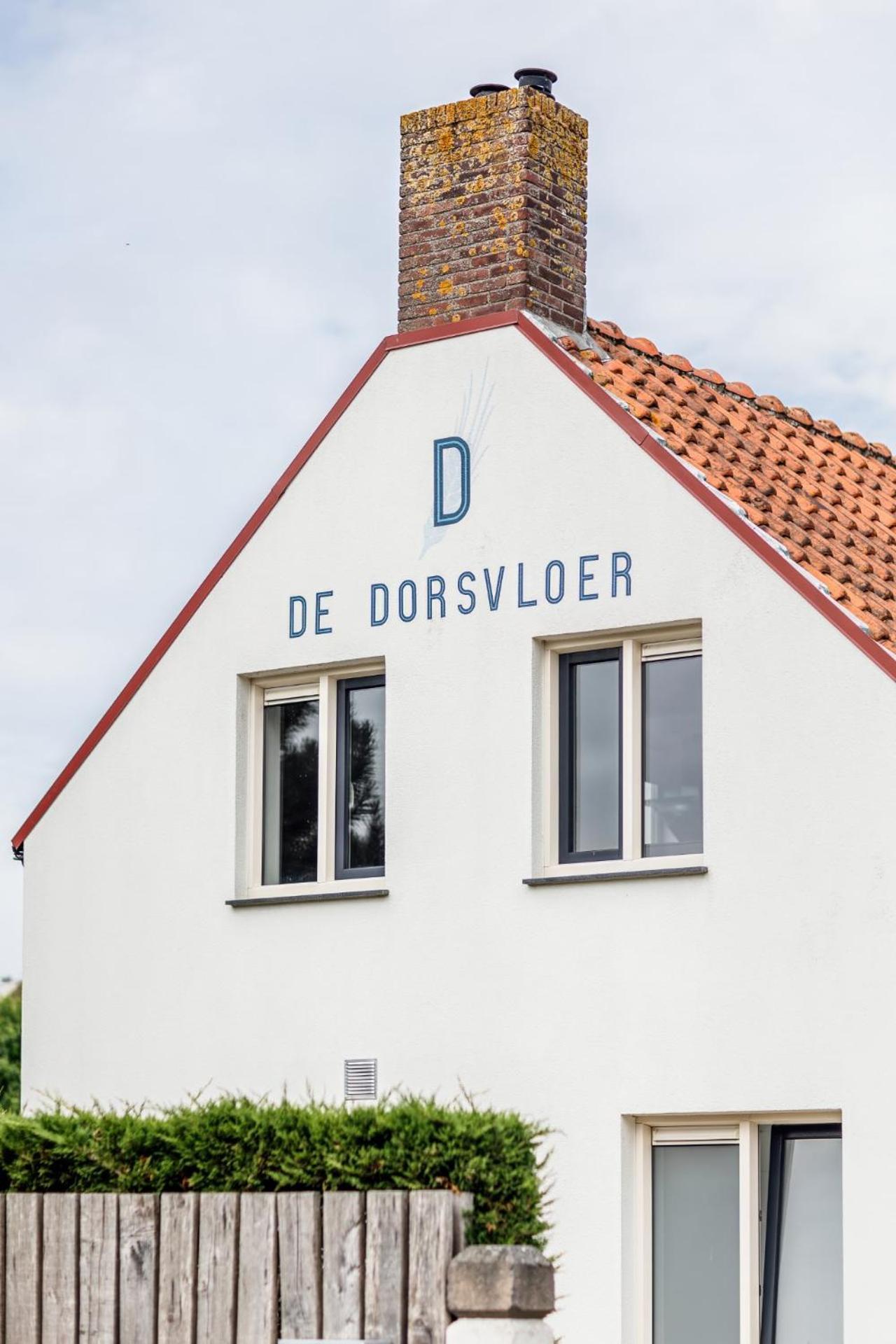 Ferienwohnung Bed & Bike De Dorsvloer Domburg Exterior foto