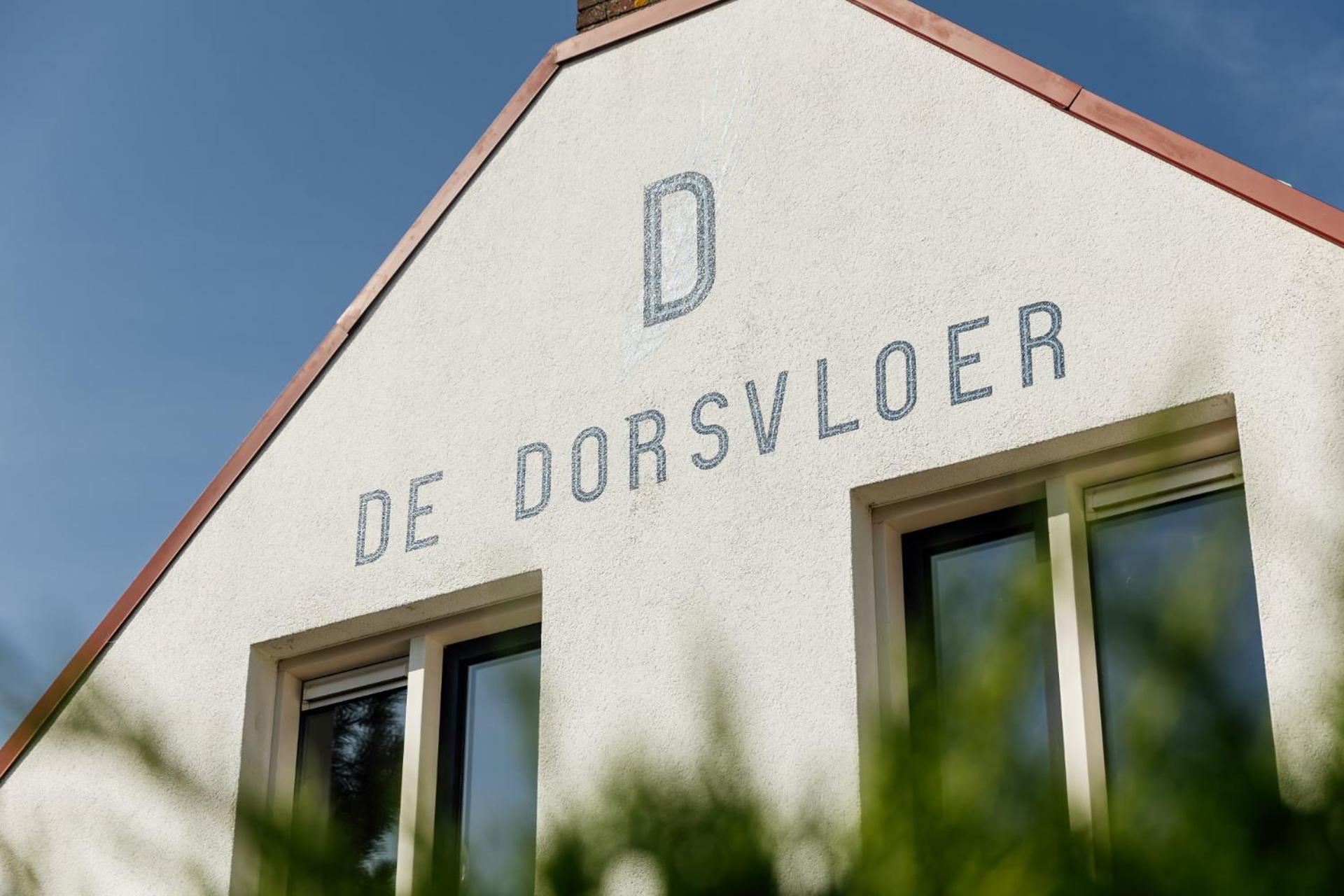 Ferienwohnung Bed & Bike De Dorsvloer Domburg Exterior foto